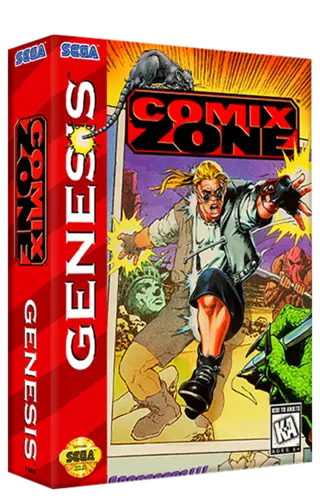 Comix Zone (1) [!].zip
